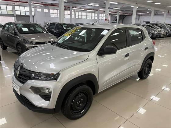 RENAULT KWID 1.0 12V SCE FLEX ZEN MANUAL